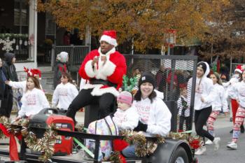 48th Annual Mayors Christmas Parade Division 3 - 2021\nPhotography by: Buckleman Photography\nall images ©2021 Buckleman Photography\nThe images displayed here are of low resolution;\nReprints available, please contact us:\ngerard@bucklemanphotography.com\n410.608.7990\nbucklemanphotography.com\n_MG_1644.CR2