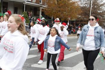 48th Annual Mayors Christmas Parade Division 3 - 2021\nPhotography by: Buckleman Photography\nall images ©2021 Buckleman Photography\nThe images displayed here are of low resolution;\nReprints available, please contact us:\ngerard@bucklemanphotography.com\n410.608.7990\nbucklemanphotography.com\n_MG_1646.CR2