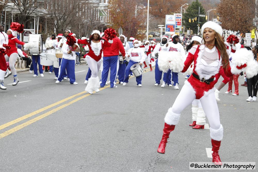 48th Annual Mayors Christmas Parade Division 3 - 2021\nPhotography by: Buckleman Photography\nall images ©2021 Buckleman Photography\nThe images displayed here are of low resolution;\nReprints available, please contact us:\ngerard@bucklemanphotography.com\n410.608.7990\nbucklemanphotography.com\n_MG_1673.CR2