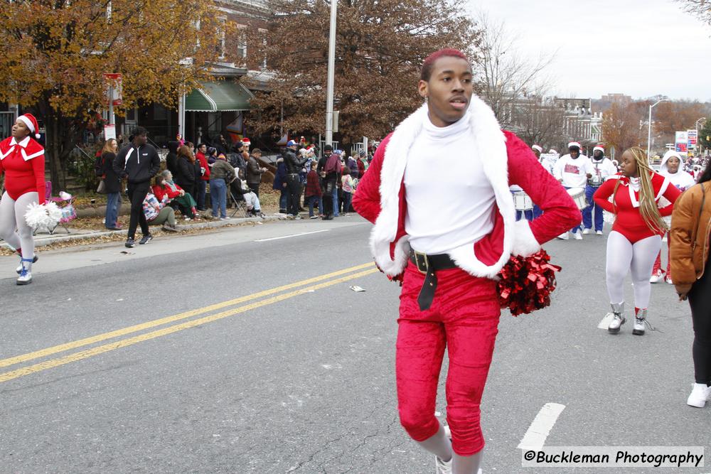 48th Annual Mayors Christmas Parade Division 3 - 2021\nPhotography by: Buckleman Photography\nall images ©2021 Buckleman Photography\nThe images displayed here are of low resolution;\nReprints available, please contact us:\ngerard@bucklemanphotography.com\n410.608.7990\nbucklemanphotography.com\n_MG_1679.CR2