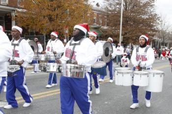 48th Annual Mayors Christmas Parade Division 3 - 2021\nPhotography by: Buckleman Photography\nall images ©2021 Buckleman Photography\nThe images displayed here are of low resolution;\nReprints available, please contact us:\ngerard@bucklemanphotography.com\n410.608.7990\nbucklemanphotography.com\n_MG_1684.CR2