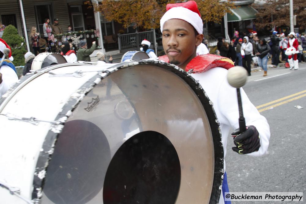 48th Annual Mayors Christmas Parade Division 3 - 2021\nPhotography by: Buckleman Photography\nall images ©2021 Buckleman Photography\nThe images displayed here are of low resolution;\nReprints available, please contact us:\ngerard@bucklemanphotography.com\n410.608.7990\nbucklemanphotography.com\n_MG_1688.CR2