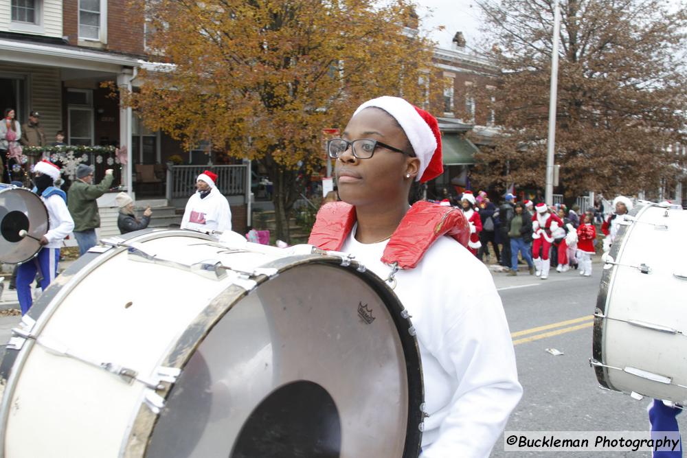 48th Annual Mayors Christmas Parade Division 3 - 2021\nPhotography by: Buckleman Photography\nall images ©2021 Buckleman Photography\nThe images displayed here are of low resolution;\nReprints available, please contact us:\ngerard@bucklemanphotography.com\n410.608.7990\nbucklemanphotography.com\n_MG_1689.CR2