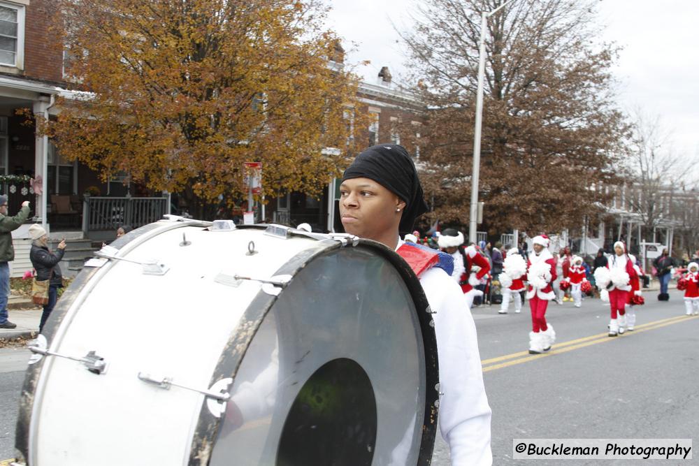 48th Annual Mayors Christmas Parade Division 3 - 2021\nPhotography by: Buckleman Photography\nall images ©2021 Buckleman Photography\nThe images displayed here are of low resolution;\nReprints available, please contact us:\ngerard@bucklemanphotography.com\n410.608.7990\nbucklemanphotography.com\n_MG_1690.CR2