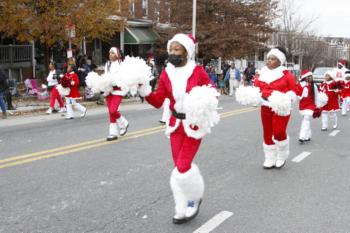 48th Annual Mayors Christmas Parade Division 3 - 2021\nPhotography by: Buckleman Photography\nall images ©2021 Buckleman Photography\nThe images displayed here are of low resolution;\nReprints available, please contact us:\ngerard@bucklemanphotography.com\n410.608.7990\nbucklemanphotography.com\n_MG_1691.CR2