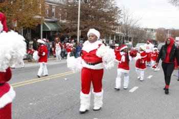 48th Annual Mayors Christmas Parade Division 3 - 2021\nPhotography by: Buckleman Photography\nall images ©2021 Buckleman Photography\nThe images displayed here are of low resolution;\nReprints available, please contact us:\ngerard@bucklemanphotography.com\n410.608.7990\nbucklemanphotography.com\n_MG_1693.CR2