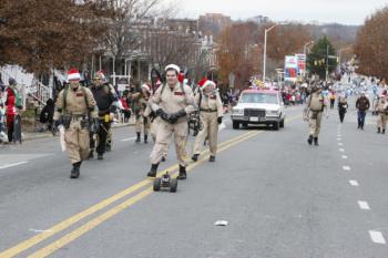 48th Annual Mayors Christmas Parade Division 3 - 2021\nPhotography by: Buckleman Photography\nall images ©2021 Buckleman Photography\nThe images displayed here are of low resolution;\nReprints available, please contact us:\ngerard@bucklemanphotography.com\n410.608.7990\nbucklemanphotography.com\n_MG_1738.CR2