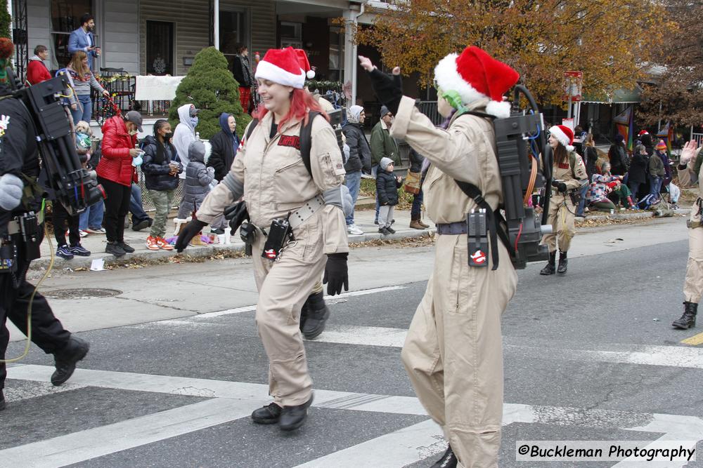 48th Annual Mayors Christmas Parade Division 3 - 2021\nPhotography by: Buckleman Photography\nall images ©2021 Buckleman Photography\nThe images displayed here are of low resolution;\nReprints available, please contact us:\ngerard@bucklemanphotography.com\n410.608.7990\nbucklemanphotography.com\n_MG_1740.CR2