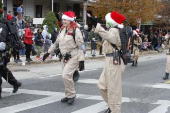 48th Annual Mayors Christmas Parade Division 3 - 2021\nPhotography by: Buckleman Photography\nall images ©2021 Buckleman Photography\nThe images displayed here are of low resolution;\nReprints available, please contact us:\ngerard@bucklemanphotography.com\n410.608.7990\nbucklemanphotography.com\n_MG_1740.CR2