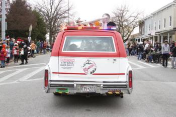 48th Annual Mayors Christmas Parade Division 3 - 2021\nPhotography by: Buckleman Photography\nall images ©2021 Buckleman Photography\nThe images displayed here are of low resolution;\nReprints available, please contact us:\ngerard@bucklemanphotography.com\n410.608.7990\nbucklemanphotography.com\n_MG_1748.CR2