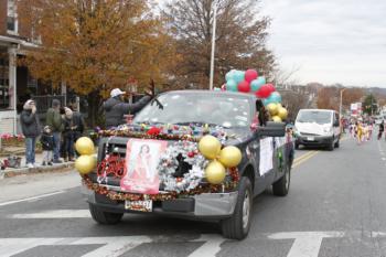 48th Annual Mayors Christmas Parade Division 3 - 2021\nPhotography by: Buckleman Photography\nall images ©2021 Buckleman Photography\nThe images displayed here are of low resolution;\nReprints available, please contact us:\ngerard@bucklemanphotography.com\n410.608.7990\nbucklemanphotography.com\n_MG_1777.CR2