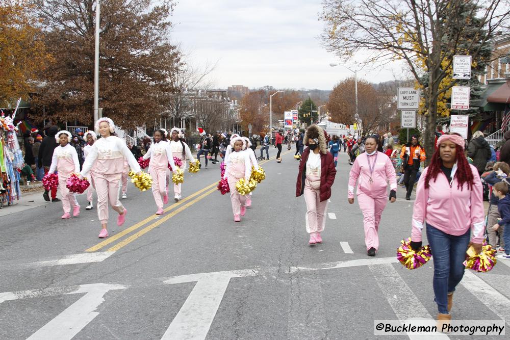 48th Annual Mayors Christmas Parade Division 3 - 2021\nPhotography by: Buckleman Photography\nall images ©2021 Buckleman Photography\nThe images displayed here are of low resolution;\nReprints available, please contact us:\ngerard@bucklemanphotography.com\n410.608.7990\nbucklemanphotography.com\n_MG_1782.CR2