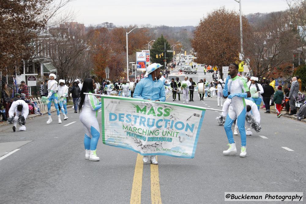 48th Annual Mayors Christmas Parade Division 3 - 2021\nPhotography by: Buckleman Photography\nall images ©2021 Buckleman Photography\nThe images displayed here are of low resolution;\nReprints available, please contact us:\ngerard@bucklemanphotography.com\n410.608.7990\nbucklemanphotography.com\n_MG_1796.CR2