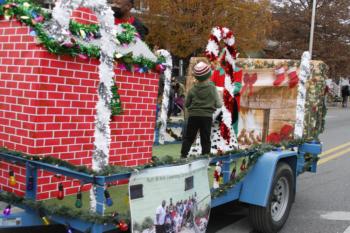 48th Annual Mayors Christmas Parade Division 3 - 2021\nPhotography by: Buckleman Photography\nall images ©2021 Buckleman Photography\nThe images displayed here are of low resolution;\nReprints available, please contact us:\ngerard@bucklemanphotography.com\n410.608.7990\nbucklemanphotography.com\n_MG_1820.CR2