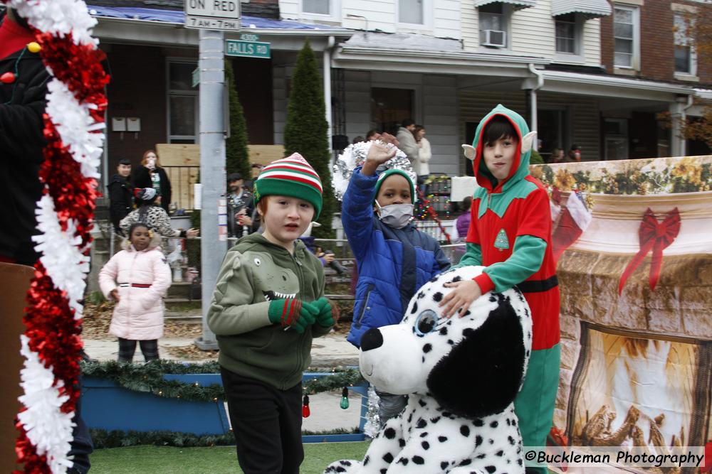 48th Annual Mayors Christmas Parade Division 3 - 2021\nPhotography by: Buckleman Photography\nall images ©2021 Buckleman Photography\nThe images displayed here are of low resolution;\nReprints available, please contact us:\ngerard@bucklemanphotography.com\n410.608.7990\nbucklemanphotography.com\n_MG_1824.CR2