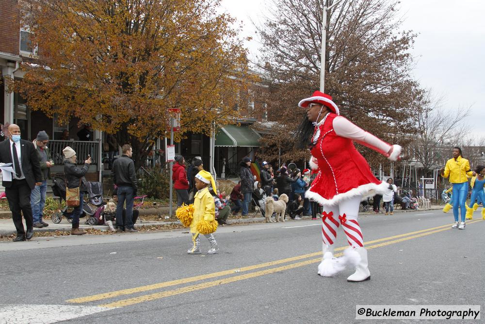 48th Annual Mayors Christmas Parade Division 3 - 2021\nPhotography by: Buckleman Photography\nall images ©2021 Buckleman Photography\nThe images displayed here are of low resolution;\nReprints available, please contact us:\ngerard@bucklemanphotography.com\n410.608.7990\nbucklemanphotography.com\n_MG_1837.CR2