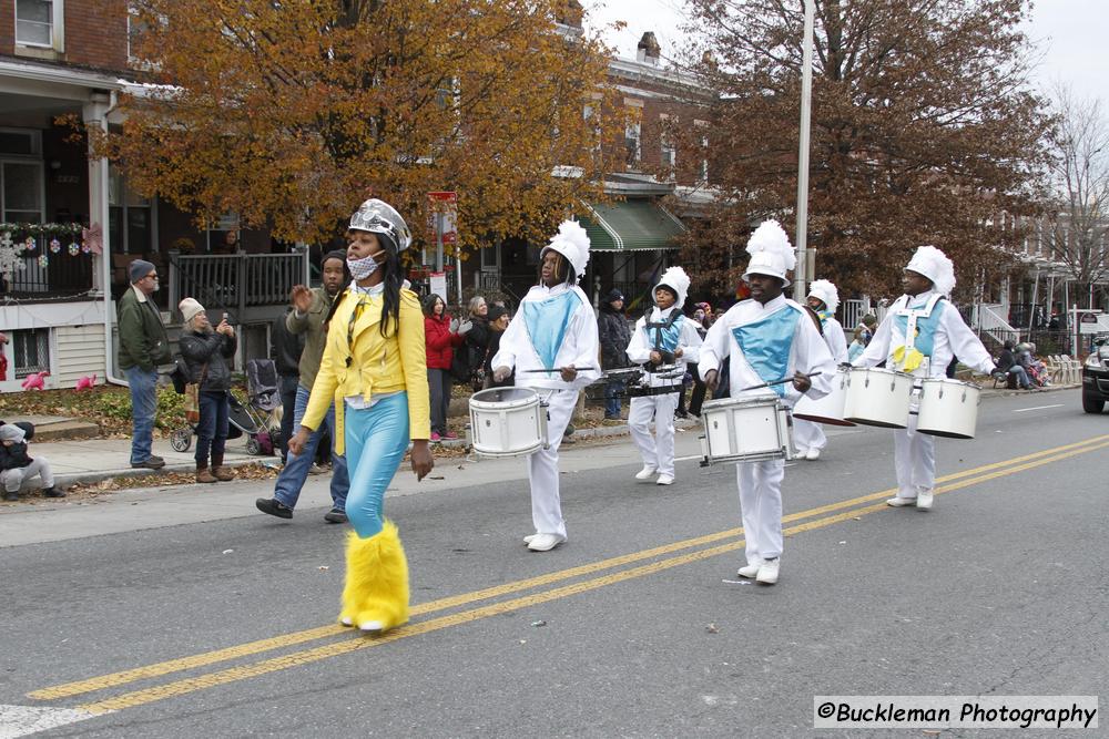 48th Annual Mayors Christmas Parade Division 3 - 2021\nPhotography by: Buckleman Photography\nall images ©2021 Buckleman Photography\nThe images displayed here are of low resolution;\nReprints available, please contact us:\ngerard@bucklemanphotography.com\n410.608.7990\nbucklemanphotography.com\n_MG_1860.CR2