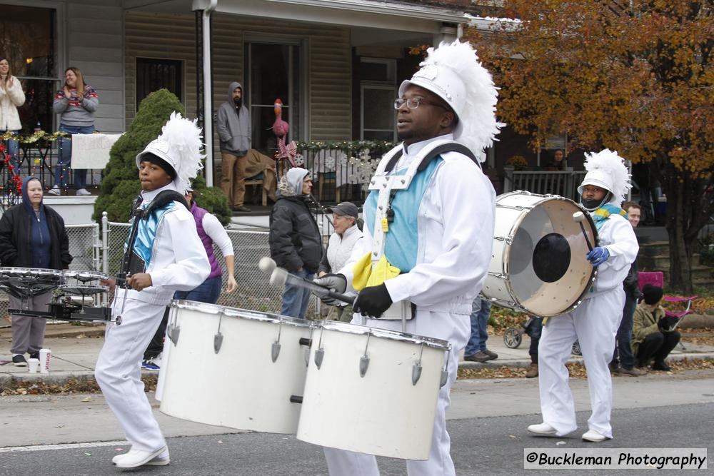 48th Annual Mayors Christmas Parade Division 3 - 2021\nPhotography by: Buckleman Photography\nall images ©2021 Buckleman Photography\nThe images displayed here are of low resolution;\nReprints available, please contact us:\ngerard@bucklemanphotography.com\n410.608.7990\nbucklemanphotography.com\n_MG_1864.CR2