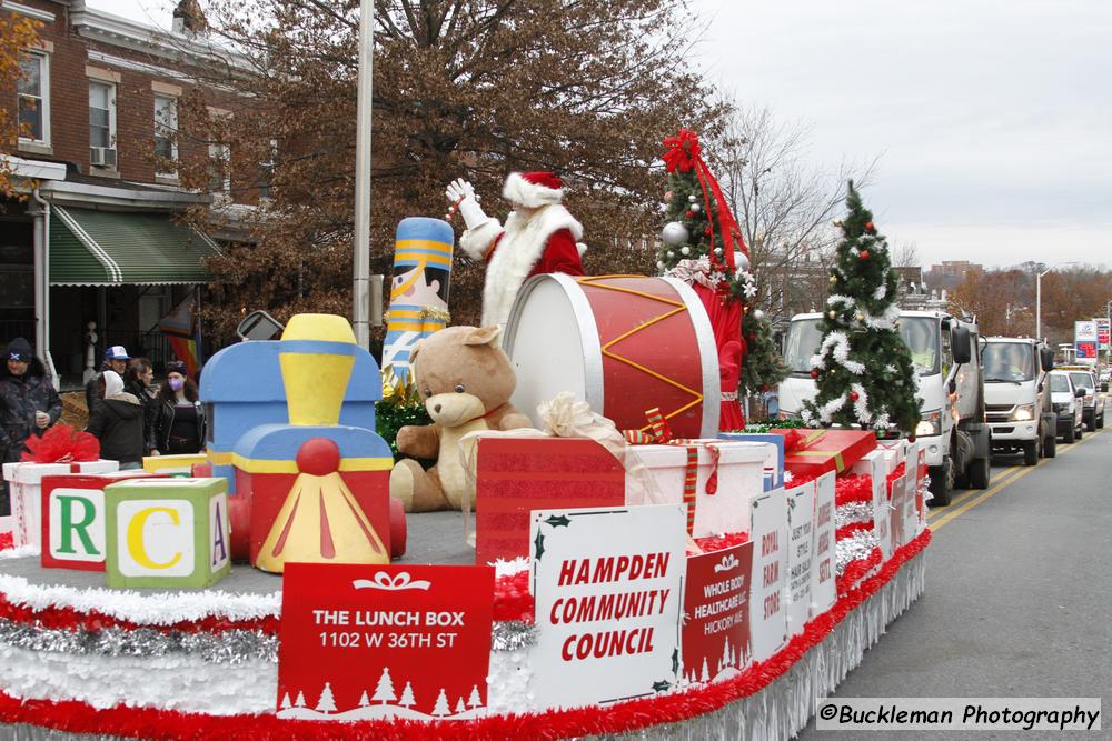 48th Annual Mayors Christmas Parade Division 3 - 2021\nPhotography by: Buckleman Photography\nall images ©2021 Buckleman Photography\nThe images displayed here are of low resolution;\nReprints available, please contact us:\ngerard@bucklemanphotography.com\n410.608.7990\nbucklemanphotography.com\n_MG_1868.CR2