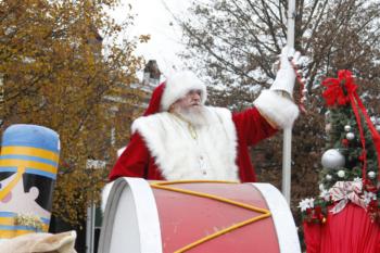 48th Annual Mayors Christmas Parade Division 3 - 2021\nPhotography by: Buckleman Photography\nall images ©2021 Buckleman Photography\nThe images displayed here are of low resolution;\nReprints available, please contact us:\ngerard@bucklemanphotography.com\n410.608.7990\nbucklemanphotography.com\n_MG_1876.CR2