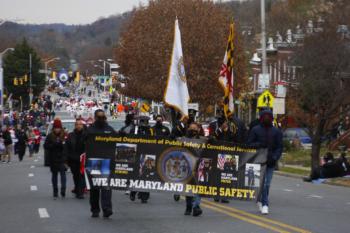 48th Annual Mayors Christmas Parade Division 3 - 2021\nPhotography by: Buckleman Photography\nall images ©2021 Buckleman Photography\nThe images displayed here are of low resolution;\nReprints available, please contact us:\ngerard@bucklemanphotography.com\n410.608.7990\nbucklemanphotography.com\n_MG_2071.CR2