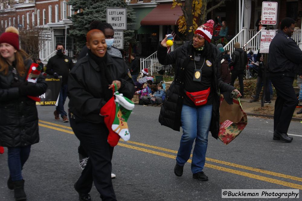 48th Annual Mayors Christmas Parade Division 3 - 2021\nPhotography by: Buckleman Photography\nall images ©2021 Buckleman Photography\nThe images displayed here are of low resolution;\nReprints available, please contact us:\ngerard@bucklemanphotography.com\n410.608.7990\nbucklemanphotography.com\n_MG_2073.CR2