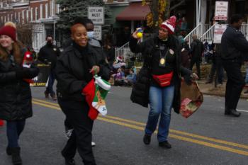 48th Annual Mayors Christmas Parade Division 3 - 2021\nPhotography by: Buckleman Photography\nall images ©2021 Buckleman Photography\nThe images displayed here are of low resolution;\nReprints available, please contact us:\ngerard@bucklemanphotography.com\n410.608.7990\nbucklemanphotography.com\n_MG_2073.CR2