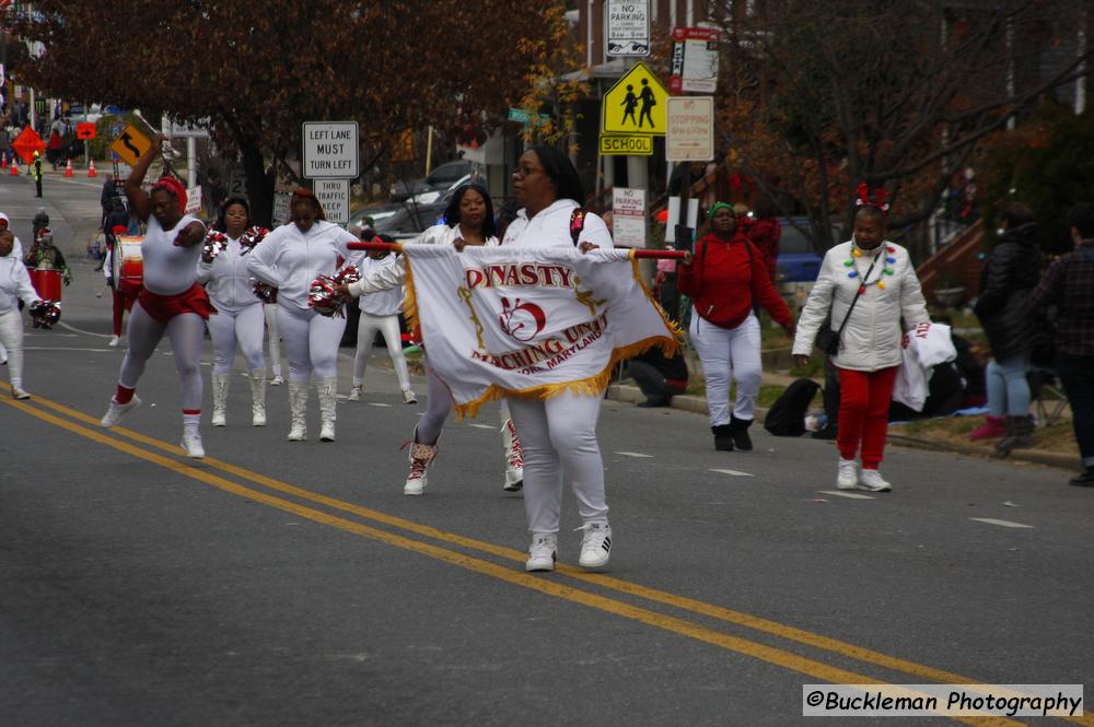 48th Annual Mayors Christmas Parade Division 3 - 2021\nPhotography by: Buckleman Photography\nall images ©2021 Buckleman Photography\nThe images displayed here are of low resolution;\nReprints available, please contact us:\ngerard@bucklemanphotography.com\n410.608.7990\nbucklemanphotography.com\n_MG_2084.CR2