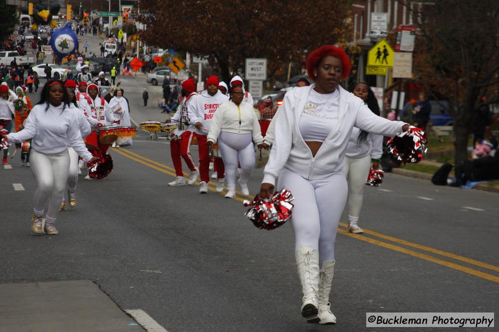 48th Annual Mayors Christmas Parade Division 3 - 2021\nPhotography by: Buckleman Photography\nall images ©2021 Buckleman Photography\nThe images displayed here are of low resolution;\nReprints available, please contact us:\ngerard@bucklemanphotography.com\n410.608.7990\nbucklemanphotography.com\n_MG_2095.CR2