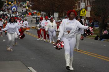 48th Annual Mayors Christmas Parade Division 3 - 2021\nPhotography by: Buckleman Photography\nall images ©2021 Buckleman Photography\nThe images displayed here are of low resolution;\nReprints available, please contact us:\ngerard@bucklemanphotography.com\n410.608.7990\nbucklemanphotography.com\n_MG_2095.CR2