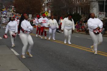 48th Annual Mayors Christmas Parade Division 3 - 2021\nPhotography by: Buckleman Photography\nall images ©2021 Buckleman Photography\nThe images displayed here are of low resolution;\nReprints available, please contact us:\ngerard@bucklemanphotography.com\n410.608.7990\nbucklemanphotography.com\n_MG_2096.CR2