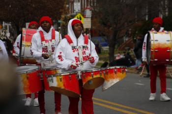 48th Annual Mayors Christmas Parade Division 3 - 2021\nPhotography by: Buckleman Photography\nall images ©2021 Buckleman Photography\nThe images displayed here are of low resolution;\nReprints available, please contact us:\ngerard@bucklemanphotography.com\n410.608.7990\nbucklemanphotography.com\n_MG_2101.CR2