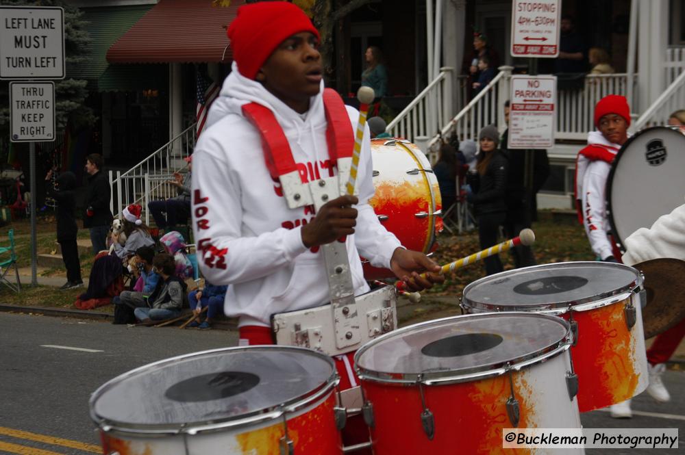 48th Annual Mayors Christmas Parade Division 3 - 2021\nPhotography by: Buckleman Photography\nall images ©2021 Buckleman Photography\nThe images displayed here are of low resolution;\nReprints available, please contact us:\ngerard@bucklemanphotography.com\n410.608.7990\nbucklemanphotography.com\n_MG_2107.CR2