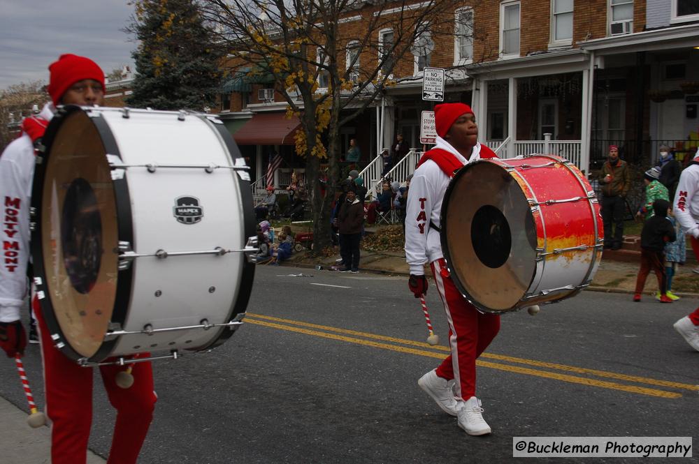 48th Annual Mayors Christmas Parade Division 3 - 2021\nPhotography by: Buckleman Photography\nall images ©2021 Buckleman Photography\nThe images displayed here are of low resolution;\nReprints available, please contact us:\ngerard@bucklemanphotography.com\n410.608.7990\nbucklemanphotography.com\n_MG_2108.CR2