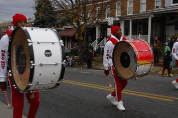 48th Annual Mayors Christmas Parade Division 3 - 2021\nPhotography by: Buckleman Photography\nall images ©2021 Buckleman Photography\nThe images displayed here are of low resolution;\nReprints available, please contact us:\ngerard@bucklemanphotography.com\n410.608.7990\nbucklemanphotography.com\n_MG_2108.CR2