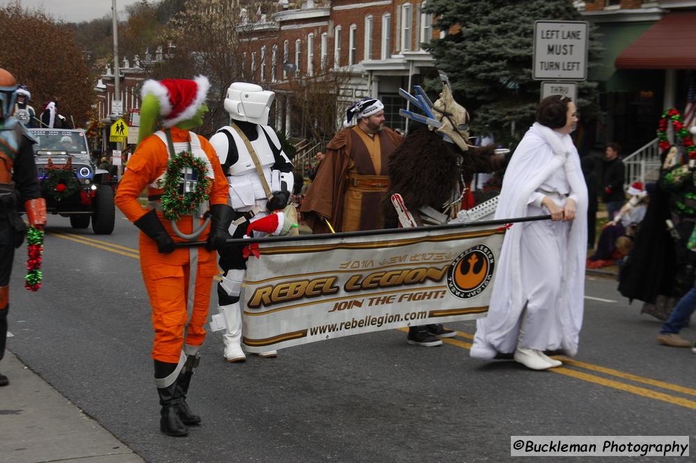 48th Annual Mayors Christmas Parade Division 3 - 2021\nPhotography by: Buckleman Photography\nall images ©2021 Buckleman Photography\nThe images displayed here are of low resolution;\nReprints available, please contact us:\ngerard@bucklemanphotography.com\n410.608.7990\nbucklemanphotography.com\n_MG_2113.CR2