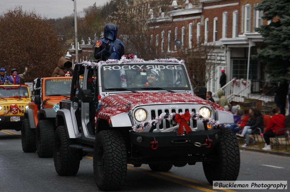 48th Annual Mayors Christmas Parade Division 3 - 2021\nPhotography by: Buckleman Photography\nall images ©2021 Buckleman Photography\nThe images displayed here are of low resolution;\nReprints available, please contact us:\ngerard@bucklemanphotography.com\n410.608.7990\nbucklemanphotography.com\n_MG_2120.CR2