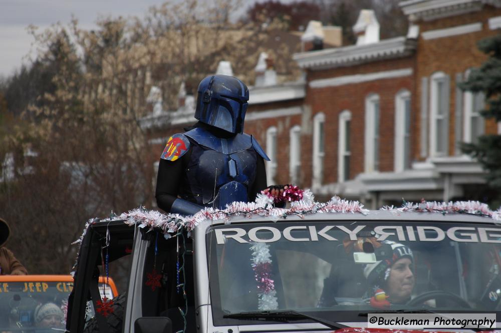 48th Annual Mayors Christmas Parade Division 3 - 2021\nPhotography by: Buckleman Photography\nall images ©2021 Buckleman Photography\nThe images displayed here are of low resolution;\nReprints available, please contact us:\ngerard@bucklemanphotography.com\n410.608.7990\nbucklemanphotography.com\n_MG_2121.CR2