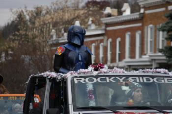 48th Annual Mayors Christmas Parade Division 3 - 2021\nPhotography by: Buckleman Photography\nall images ©2021 Buckleman Photography\nThe images displayed here are of low resolution;\nReprints available, please contact us:\ngerard@bucklemanphotography.com\n410.608.7990\nbucklemanphotography.com\n_MG_2121.CR2