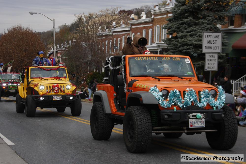 48th Annual Mayors Christmas Parade Division 3 - 2021\nPhotography by: Buckleman Photography\nall images ©2021 Buckleman Photography\nThe images displayed here are of low resolution;\nReprints available, please contact us:\ngerard@bucklemanphotography.com\n410.608.7990\nbucklemanphotography.com\n_MG_2122.CR2