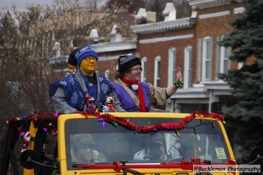 48th Annual Mayors Christmas Parade Division 3 - 2021\nPhotography by: Buckleman Photography\nall images ©2021 Buckleman Photography\nThe images displayed here are of low resolution;\nReprints available, please contact us:\ngerard@bucklemanphotography.com\n410.608.7990\nbucklemanphotography.com\n_MG_2126.CR2