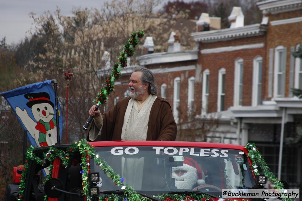 48th Annual Mayors Christmas Parade Division 3 - 2021\nPhotography by: Buckleman Photography\nall images ©2021 Buckleman Photography\nThe images displayed here are of low resolution;\nReprints available, please contact us:\ngerard@bucklemanphotography.com\n410.608.7990\nbucklemanphotography.com\n_MG_2129.CR2