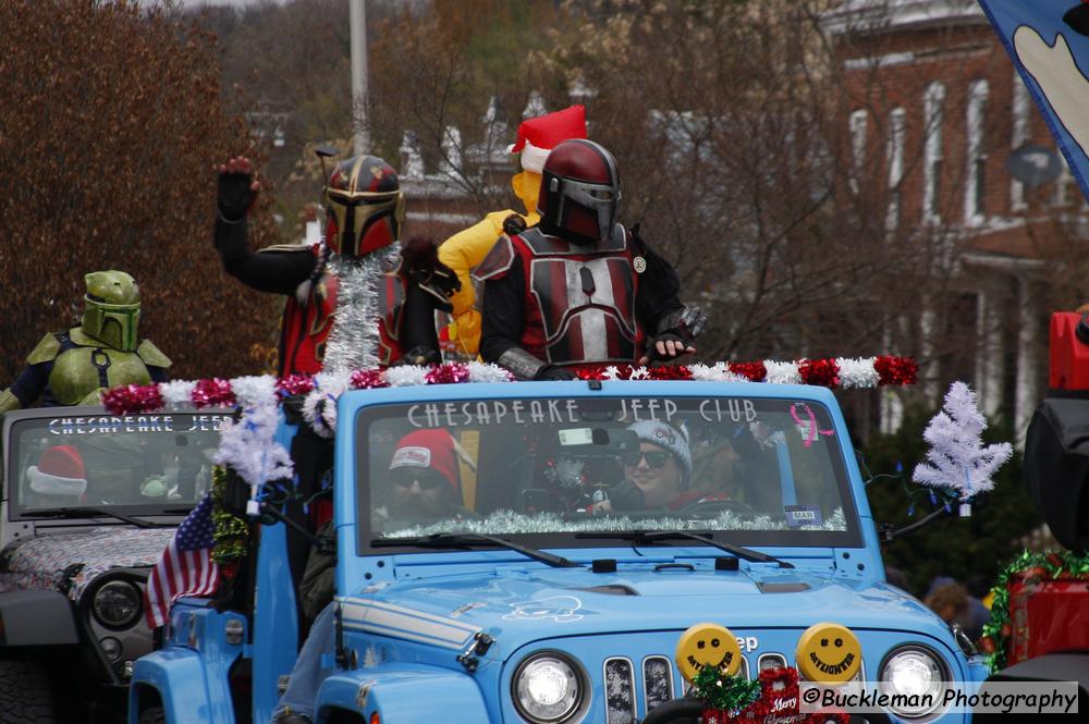 48th Annual Mayors Christmas Parade Division 3 - 2021\nPhotography by: Buckleman Photography\nall images ©2021 Buckleman Photography\nThe images displayed here are of low resolution;\nReprints available, please contact us:\ngerard@bucklemanphotography.com\n410.608.7990\nbucklemanphotography.com\n_MG_2135.CR2