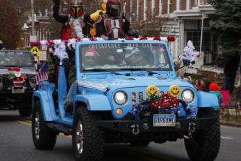 48th Annual Mayors Christmas Parade Division 3 - 2021\nPhotography by: Buckleman Photography\nall images ©2021 Buckleman Photography\nThe images displayed here are of low resolution;\nReprints available, please contact us:\ngerard@bucklemanphotography.com\n410.608.7990\nbucklemanphotography.com\n_MG_2136.CR2