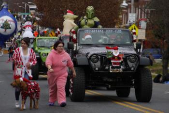 48th Annual Mayors Christmas Parade Division 3 - 2021\nPhotography by: Buckleman Photography\nall images ©2021 Buckleman Photography\nThe images displayed here are of low resolution;\nReprints available, please contact us:\ngerard@bucklemanphotography.com\n410.608.7990\nbucklemanphotography.com\n_MG_2138.CR2