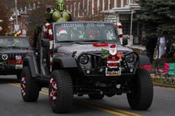 48th Annual Mayors Christmas Parade Division 3 - 2021\nPhotography by: Buckleman Photography\nall images ©2021 Buckleman Photography\nThe images displayed here are of low resolution;\nReprints available, please contact us:\ngerard@bucklemanphotography.com\n410.608.7990\nbucklemanphotography.com\n_MG_2140.CR2