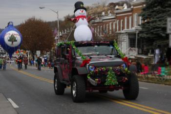 48th Annual Mayors Christmas Parade Division 3 - 2021\nPhotography by: Buckleman Photography\nall images ©2021 Buckleman Photography\nThe images displayed here are of low resolution;\nReprints available, please contact us:\ngerard@bucklemanphotography.com\n410.608.7990\nbucklemanphotography.com\n_MG_2148.CR2