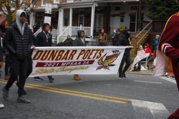 48th Annual Mayors Christmas Parade Division 3 - 2021\nPhotography by: Buckleman Photography\nall images ©2021 Buckleman Photography\nThe images displayed here are of low resolution;\nReprints available, please contact us:\ngerard@bucklemanphotography.com\n410.608.7990\nbucklemanphotography.com\n_MG_2164.CR2