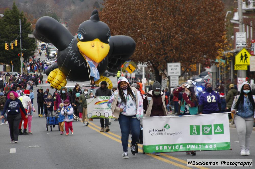 48th Annual Mayors Christmas Parade Division 3 - 2021\nPhotography by: Buckleman Photography\nall images ©2021 Buckleman Photography\nThe images displayed here are of low resolution;\nReprints available, please contact us:\ngerard@bucklemanphotography.com\n410.608.7990\nbucklemanphotography.com\n_MG_2172.CR2