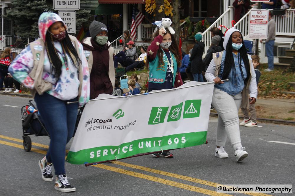 48th Annual Mayors Christmas Parade Division 3 - 2021\nPhotography by: Buckleman Photography\nall images ©2021 Buckleman Photography\nThe images displayed here are of low resolution;\nReprints available, please contact us:\ngerard@bucklemanphotography.com\n410.608.7990\nbucklemanphotography.com\n_MG_2173.CR2